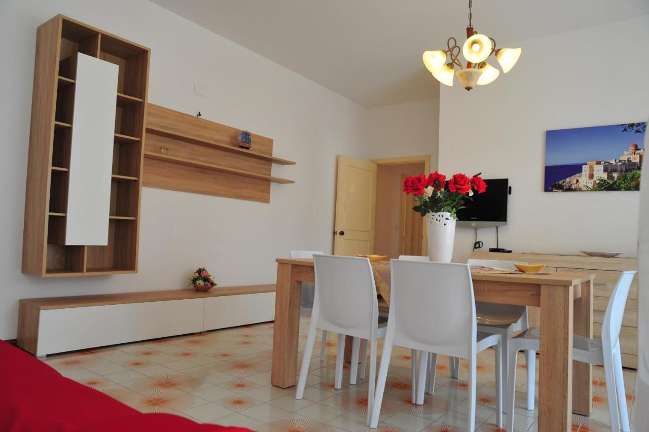 Cannulo Lungomare Otranto Appartement Buitenkant foto