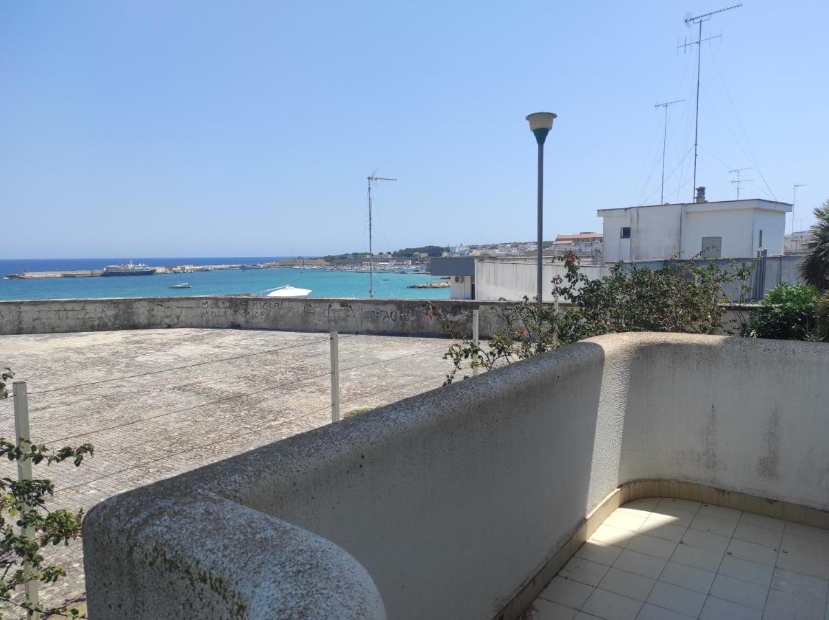 Cannulo Lungomare Otranto Appartement Buitenkant foto